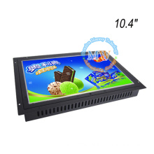 10.4 inch lcd open frame advertising player